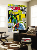 Strange Tales 161 Cover: Dr Strange and Baron Mordo