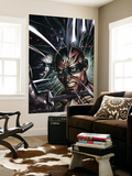 X-Force 8 Cover: X-23 and Vanisher