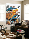 Marvel Age Fantastic Four 8 Cover: Mr Fantastic