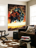 Fantastic Four 552 Group: Thing  Mr Fantastic  Invisible Woman and Human Torch