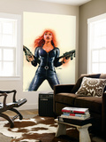 Black Widow 6 Cover: Black Widow