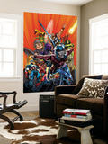 Avengers Finale 1 Cover: Ant-Man