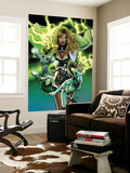 Squadron Supreme 6 Cover: Arcanna  Amphibian and Dr Spectrum
