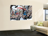 Thor: Truth Of History 1 Group: Thor  Sif and Balder