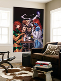 Wolverine Weapon X 10 Cover: Mystique  Phoenix and Wolverine