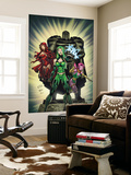 Exiles 2 Cover: Polaris  Scarlet Witch and Blink