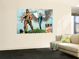 Incredible Hulk 106 Group: Cho  Amadeus  Hercules and Angel