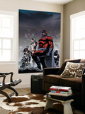 Civil War: House Of M 5 Cover: Magneto