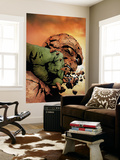 Hulk & Thing: Hard Knocks 3 Cover: Hulk and Thing
