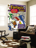 The Fantastic Four 20 Cover: Mr Fantastic