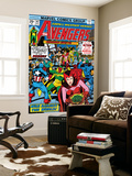 Avengers 147 Cover: Scarlet Witch