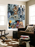 X-Men: Manifest Destiny 2 Group: Storm  Angel and Emma Frost