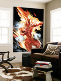 The Marvels Projects 2 Cover: Human Torch