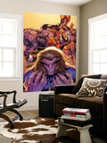 X-Men Forever 2 Cover: Sabretooth