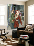 Mary Jane: Homecoming 1 Cover: Watson and Mary Jane