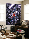 Captain Britain And MI: 13 8 Cover: Captain Britain