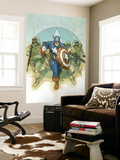 Captain America Theater of War: To Soldier On 1 Cover: Captain America
