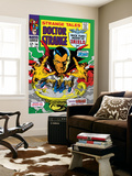 Strange Tales 156 Cover: Dr Strange
