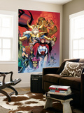 Thor: Tales of Asgard by Stan Lee & Jack Kirby 6 Cover: Sif and Odin