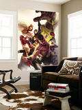 The Mighty Avengers 26 Cover: Hercules