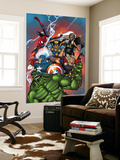 Marvel Adventures The Avengers 36 Cover: Hulk