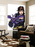 X-Men Forever 4 Cover: Pryde and Kitty Fighting