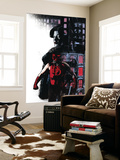Daredevil Noir 2 Cover: Daredevil