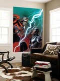 Guardians of the Galaxy  14 Cover: Star-Lord and Black Bolt