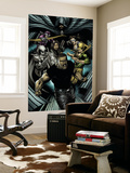 House Of M: Avengers 4 Group: Cage  Luke  Iron Fist  Cloak and Moon Knight