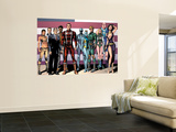 Squadron Supreme 1 Group: Dr Spectrum