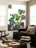 Fin Fang Four Return! 1 Cover: Fin Fang Foom