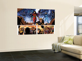 Secret Invasion 8 Group: Spider Woman  Invisible Woman  Pym and Hank