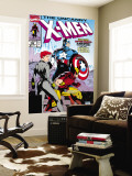 Uncanny X-Men 268 Cover: Black Widow  Wolverine and Captain America