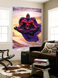 Uncanny X-Men 521 Cover: Magneto