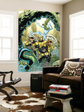X-Men: First Class Giant-Size Special 1 Cover: Beast  Cyclops  Marvel Girl  Angel and Iceman