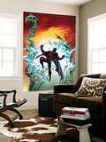 Civil War: House Of M 4 Cover: Magneto