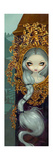 Rapunzel in Rococo