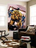 Dark Wolverine 75 Group: Thing  Human Torch  Invisible Woman and Mr Fantastic