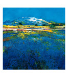 Paysage de Cezanne