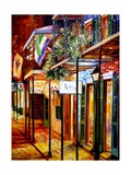 Old Bourbon Street Glow