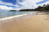 Cerro Gordo Beach  Puerto Rico