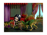 Dinosaur Friends II