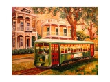 Garden District Streetcar