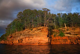 Cliffs Of Apostle Islands National Lakeshore