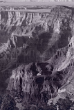 Canyon Light BW