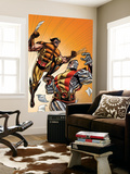 Wolverine First Class 21 Cover: Colossus and Wolverine