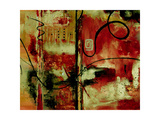 Crimson and Copper II