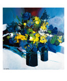 Symphonie Bleu et Jaune