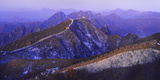 Great Wall Of China Winter