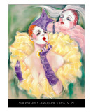 Showgirls with title
